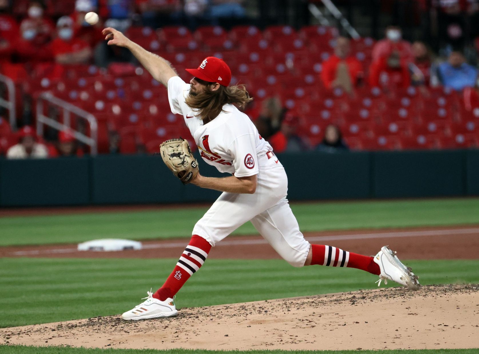 Washington Nationals vs St. Louis Cardinals